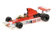 Модель коллекционная MINICHAMPS Mclaren ford M23 jochen mass south african gp 1976