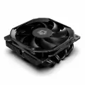 Вентилятор для процессора ID-COOLING IS-37-XT Socket AM4/AM5/115X/1200/1700/1851, 92mm, 3600rpm, 35.8 дБ, 95W, PWM 4-pin, Al-Cu (IS-37-XT BLACK)