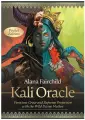 Карты Таро Kali Oracle - Pocket Edition Blue Angel / Оракул Кали (карманный размер)