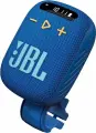 Портативная колонка JBL Wind 3, синяя, защита IP67, 5 Вт, с креплением