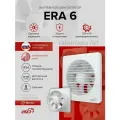Вентилятор вытяжной накладной ERA 6 ERA D150 ERA