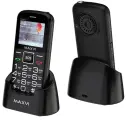 Телефон MAXVI B5ds up Black (Черный)