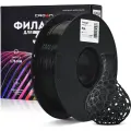 CROWN MICRO Пластик для принтера CM-FILPLA002B PLA Чёрный CM000003716