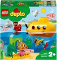 LEGO 10910 Путешествие субмарины