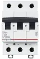 Выключатель автоматический модульный 3п C 6А 4.5кА RX3 Leg 419705