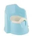 Горшок Lalababy Protect Me (голубой пастельный) LA1041ГЛП