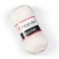 Пряжа Begonia (YARNART), льняной - 6194, 100% мерсеризованный хлопок, 5 мотков, 50 г, 169 м.