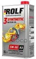 ROLF Масло Моторное Синтетика 1Л