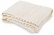 Полотенце махровое Pappel Cirrus/S 50x100, экрю