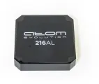 Смарт приставка ATOM-216AL (Android TV Box), Allwinner H313, 2/16Gb, АTOMevolution (16200)