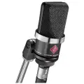 Микрофон студийный конденсаторный Neumann TLM 102 bk