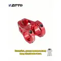 ZTTO Вынос руля, длина 35 мм передний замок, диаметр31.8 мм, красный