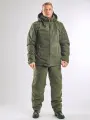 Комплект одежды Восток-Текс Зимняя серия, размер 52-54/170-176, хаки