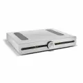 Интегральный усилитель Roksan Attessa Stream, с MM-фоноркорректором, пульт ДУ, серебристый