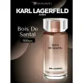 Духи мужские. Туалетная вода Karl Lagerfeld Les Parfums Matieres Bois De Santal. Для мужчин. 100мл.
