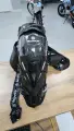 Наколенники Scoyco K12 Black шарнирные (эндуро мотокросс)