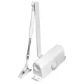 Доводчик дверной Punto (Пунто) SD-2030 40-55 кг WH белый