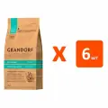 GRANDORF SG DOG ADULT MEDIUM/MAXI BREEDS 4 MEAT низкозерновой взрослые собаки средних/крупных пород 4 вида мяса ягненок, индейка, утка, кабан (1 кг х 6шт)
