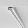 Шинопровод накладной однофазный Elektrostandard Track Rail WH Surface 85080/00, цвет белый, 2 м.