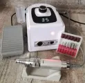 Маникюрный, Педикюрный аппарат Nail Drill-715, 35000 об/мин, 45 Вт