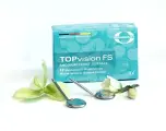 TOPvision FS Rhodium №3 Зеркало стоматологическое, покрытие родиевое, сталь, уп/12 шт