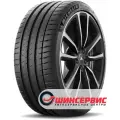 Летняя шина Michelin 255/35 R19 Pilot Sport 4 S 96Y Шумность 70dB Вес 12,5 кг