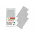 LAIMA микрофибровые салфетки Ultrasonic Grey Colour Home 30x30 см комплект 3 шт