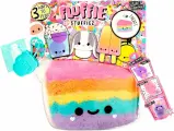 Игрушка мягкая Fluffie Stuffiez Маленькая Пицца 594307EUC