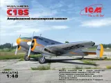 48185 C18S, Американский пассажирский самолет 1:48