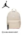Рюкзак Air Jordan, бежевый, унисекс, школьный/для студентов/повседневный/городской/спортивный, 13л.