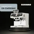 Кофемашина рожковая полуавтоматическая Geniard GA-CM9908AY. Кофейная станция с капучинатором