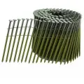 Барабанные гвозди 3,1/90мм с кольцевой накаткой Ri, 3600 шт