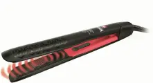 Выпрямитель для волос Valera Professional Swiss'X Pulsecare, черный и красный [101.20/i]