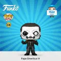 Фигурка Funko POP! Rocks Ghost Papa Emeritus IV (336) 72565
