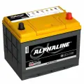 Аккумулятор ALPHALINE AGM D23L (12В 65Ач 650А 232х172х220мм) обр. пол.