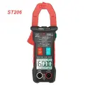 Токовые клещи переменного и постоянного тока ST206 ANENG 4000 отсчетов