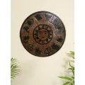Панно резное «Гороскоп», 40×40×0.6 см