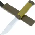 Нож тактический Morakniv Mora 2000 туристический, нержавеющая сталь, клинок 109 мм