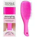 Tangle Teezer Расческа The Wet Detangler Mini Runway Pink