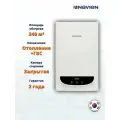 Газовый котел Navien Deluxe Comfort - 24к (настенный, 24 кВт, двухконтурный, Южная Корея)