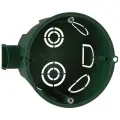 Подрозетник (скрытый монтаж) Systeme Electric IMT35100 71 45  мм , 50 шт.