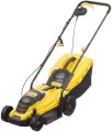 Электрическая газонокосилка CHAMPION EM3313, 1300 Вт, 33 см 1300 Вт