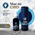 CBD масло / 20000 мг. 40% 50 мл. / CBD OIL / КБД масло / каннабидиол / HealGood