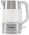 Чайник Hyundai HYK-P4025 белый