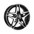 Литой колесный диск Tech Line TL 430 5.5x14/4x100 D60.1 ET43 BD