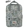 Рюкзак Street Soul 9021 Белая сирень