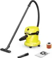 Профессиональный пылесос Karcher WD 2 Plus S V-15/4/18/C (1.628-054.0)