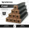 Кофе в капсулах Nespresso Cosi, 10 капсул. в уп, 10 упаковок