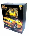 Коллекционный премиальный трансформер Бамблби (Bumblebee, 35 см)