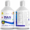 Апельсин Swedish Nutra Man Multivitamin (Мультивитамины для Мужчин) 500 мл (Swedish Nutra)